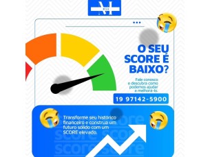 AUMENTANDO SCORE PARA VERDE