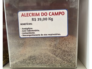 Alecrim do campo