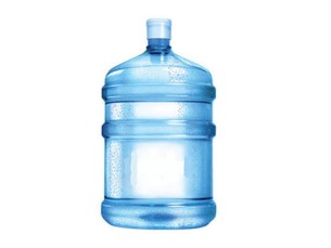 CARGA ÁGUA 20 LITROS (RETORNAVEL)