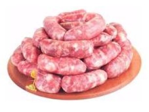 Linguiça mista