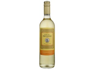 Vinho Fincas Privadas Chardonnay