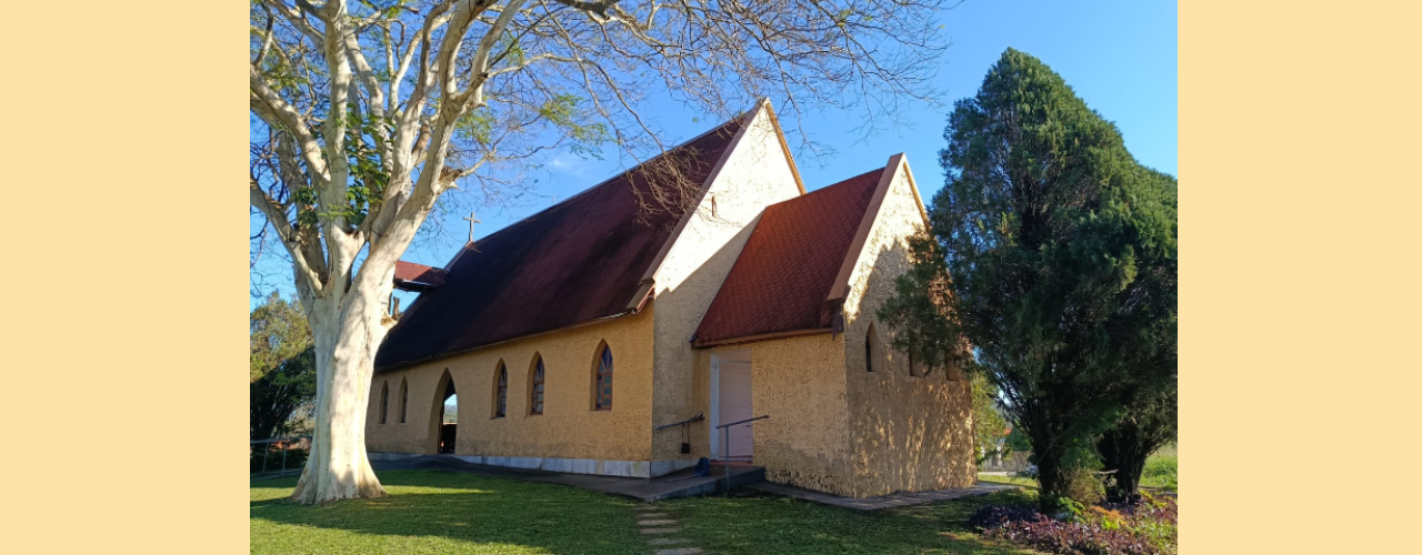 CAPELA DE NOSSA SENHORA APARECIDA