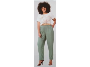 Blusa manga curta da Lunender 