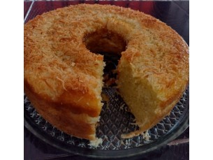 Pedaço de bolo