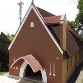 CAPELA DE NOSSA SENHORA APARECIDA