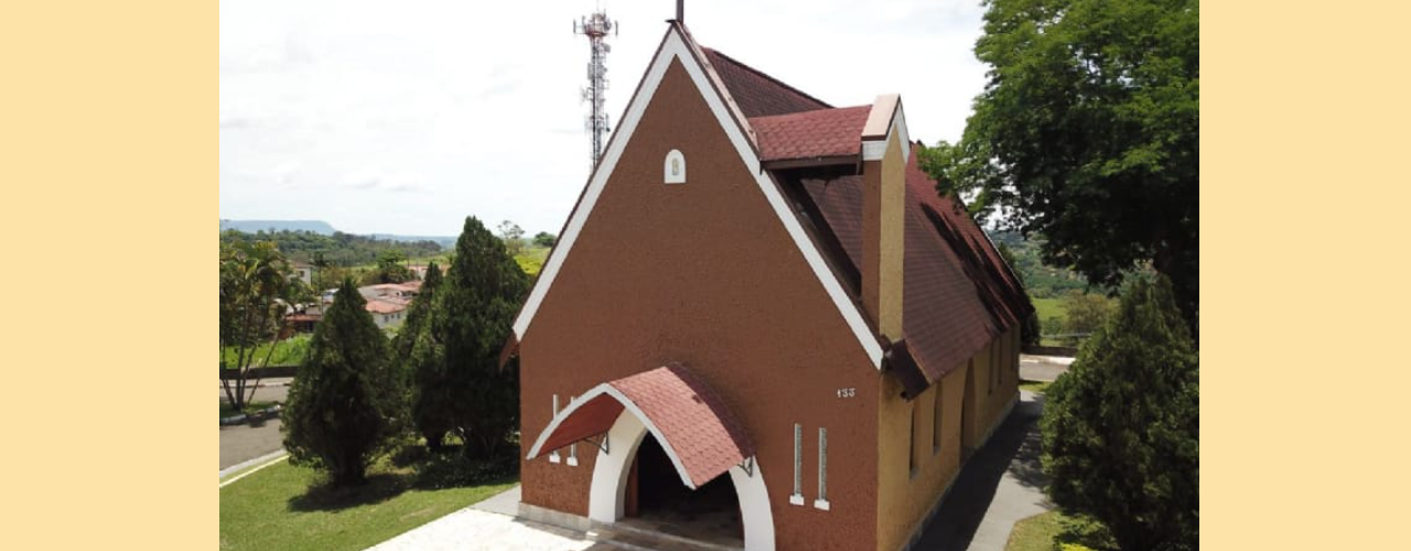 CAPELA DE NOSSA SENHORA APARECIDA