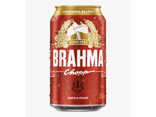 Brahma lata 330ml