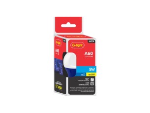 Lâmpada Led G-light