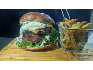 MEGA MIX BURGER