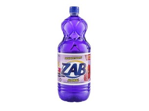 Código 9 R$ 35,75 DESINFETANTE FLORAL ZAB 1000 C/ 12 UN