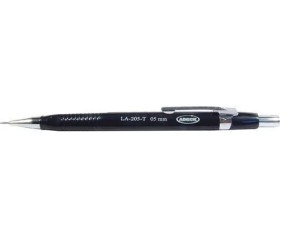 Lapiseira Técnica 0.5 mm preta - Adeck 