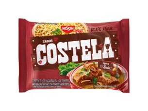 MAC. INSTANTÂNEO COSTELA 50 x 74g NISSIN NOSSO SABOR