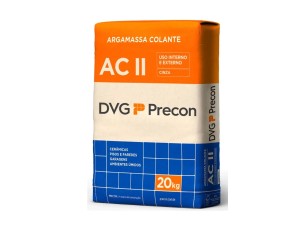 Argamassa Precon ACII Precomassa 
