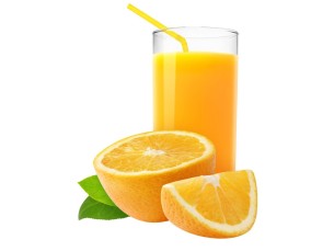 SUCO DE LARANJA 350 ML