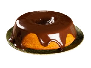 BOLO DE CENOURA