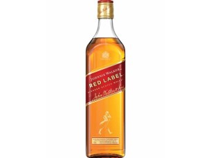 Whisky RED Label 