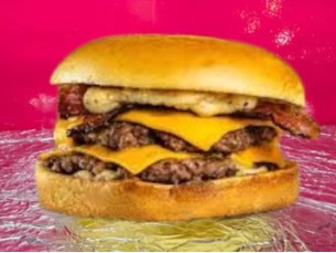 Bacon Burger