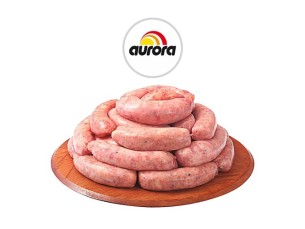 LINGUIÇA AURORA 