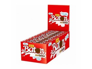 Chocolate Batom 