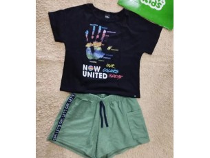 Conjunto menina 