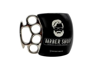 CANECA SOCO INGLÊS BARBER SHOP