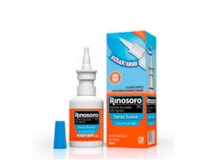 RINOSORO INFANTIL