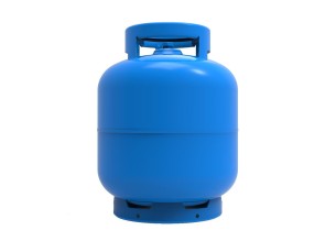 Gás azul Ultragaz