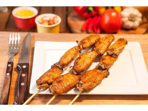 Espeto de frango