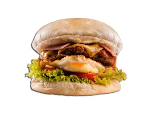 X-Frango EGGS Bacon