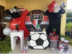 Time São Paulo