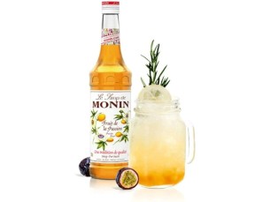 Gin Maracujá Monin