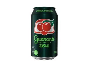 Refrigerante Guaraná Antarctica Sem Açúcar  Lata
