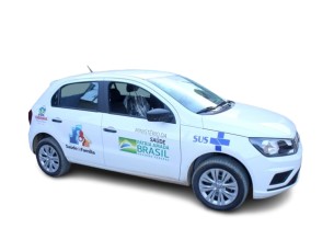 TRANSPORTE DE PACIENTE NA REGIÃO 