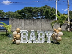 Letras Baby