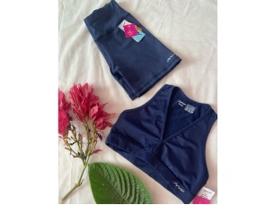 CONJUNTO AZUL