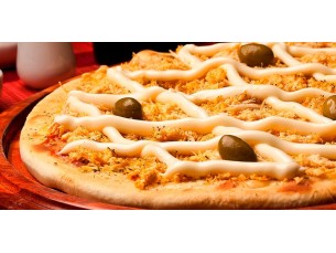 Frango com catupiry