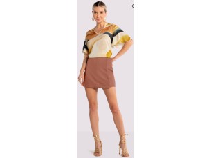 Shorts saia da Lunender 