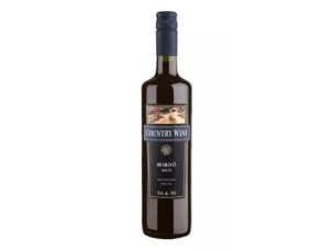 Vinho country wine bordo