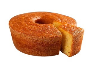 BOLO DE FUBÁ