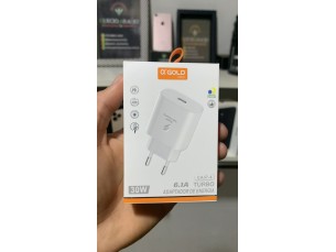 Fonte Carregador USB-C Turbo 30w Original A’Gold
