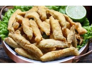 Isca de Peixe