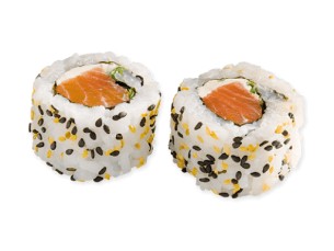 URAMAKI SALMÃO