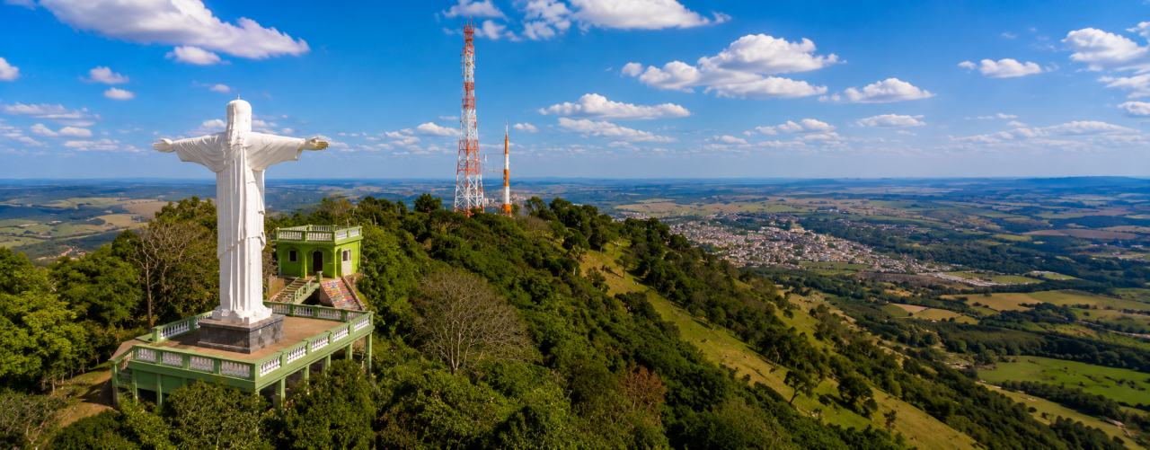 PARQUE DO CRISTO