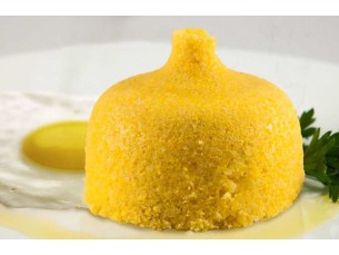 CUSCUZ COM QUEIJO E OVO