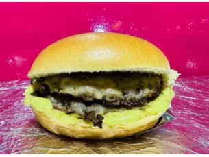 Cheese burger