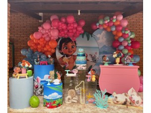 Moana baby