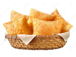 Pastel Frango com Catupiry