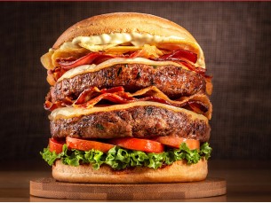 TREMENDÂO BURG