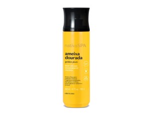 BOBY SPLASH NATIVA SPA AMEIXA DOURADA