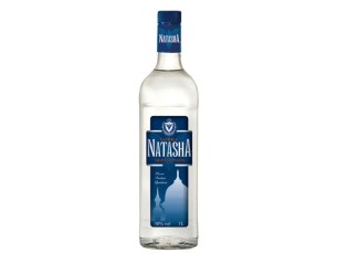 Vodka Natasha Tradicional 
